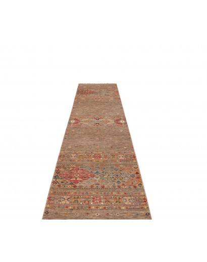 Tappeto Rubin Pakistan marrone 77x297