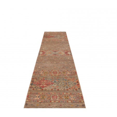 Tappeto Rubin Pakistan marrone 77x297
