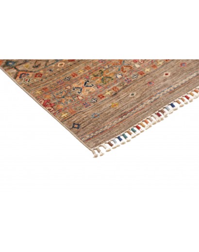 Tappeto Rubin Pakistan marrone 77x297