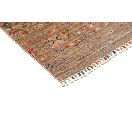 Tappeto Rubin Pakistan marrone 77x297