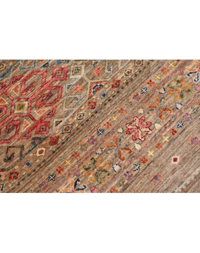 Tappeto Rubin Pakistan marrone 77x297