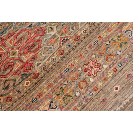 Tappeto Rubin Pakistan marrone 77x297