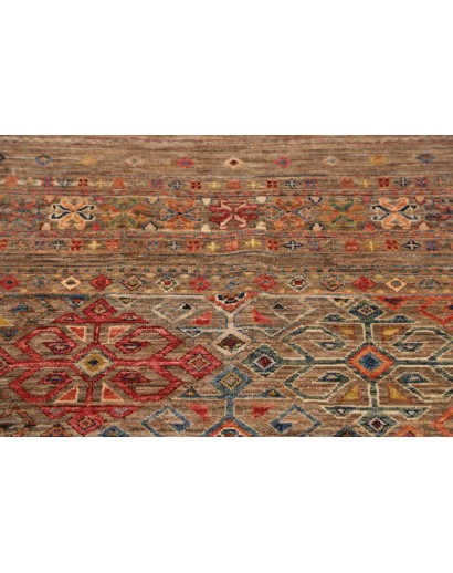 Tappeto Rubin Pakistan marrone 77x297