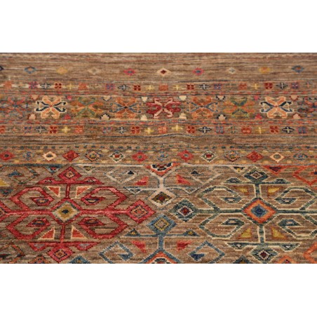 Tappeto Rubin Pakistan marrone 77x297