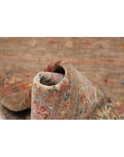 Tappeto Rubin Pakistan marrone 77x297
