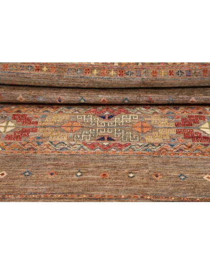 Tappeto Rubin Pakistan marrone 77x297