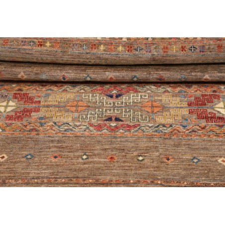 Tappeto Rubin Pakistan marrone 77x297