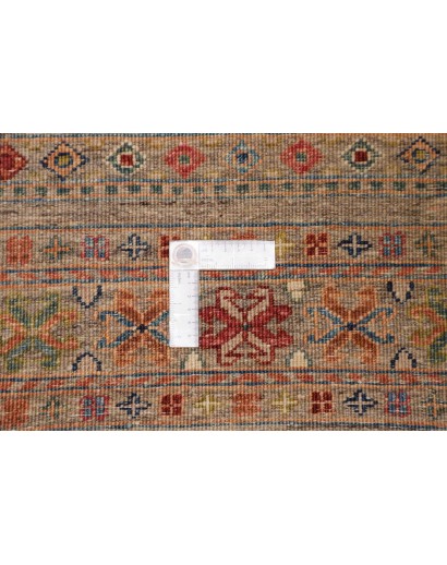 Tappeto Rubin Pakistan marrone 77x297