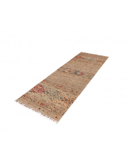 Tappeto Rubin Pakistan marrone 84x238