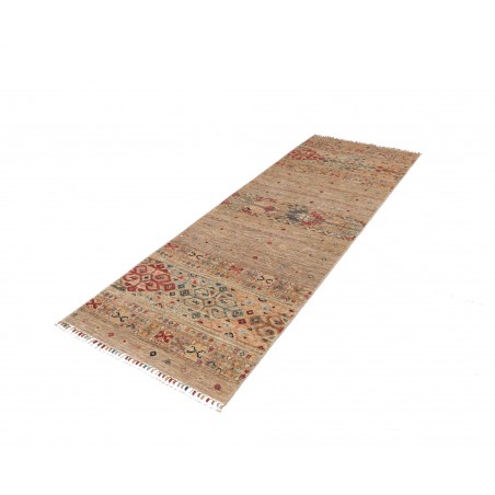 Tappeto Rubin Pakistan marrone 84x238