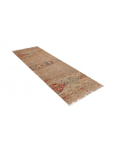 Tappeto Rubin Pakistan marrone 84x238