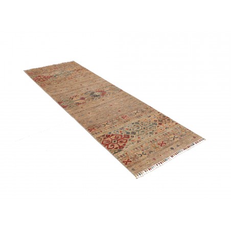 Tappeto Rubin Pakistan marrone 84x238