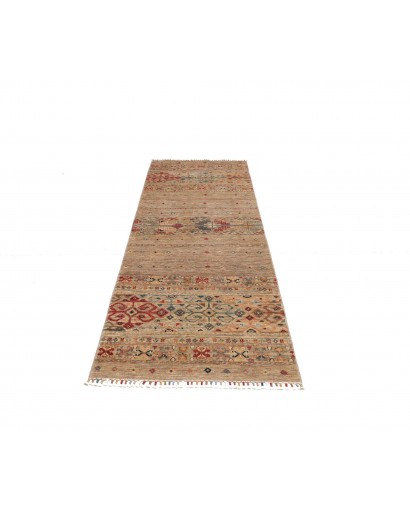 Tappeto Rubin Pakistan marrone 84x238