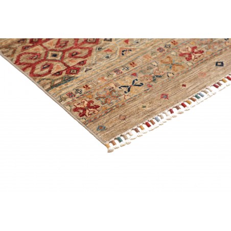 Tappeto Rubin Pakistan marrone 84x238