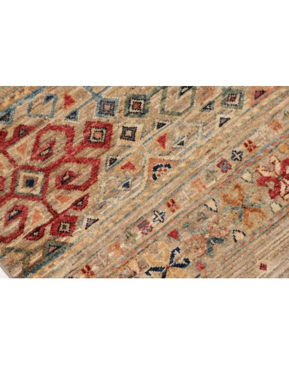 Tappeto Rubin Pakistan marrone 84x238