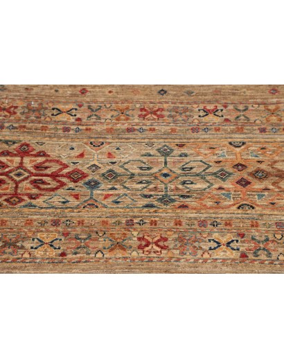 Tappeto Rubin Pakistan marrone 84x238