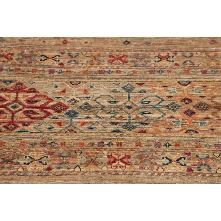 Tappeto Rubin Pakistan marrone 84x238