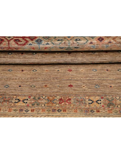 Tappeto Rubin Pakistan marrone 84x238