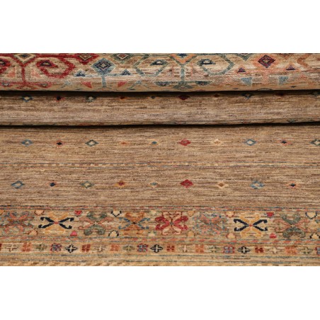 Tappeto Rubin Pakistan marrone 84x238