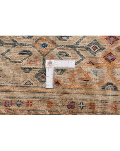Tappeto Rubin Pakistan marrone 84x238