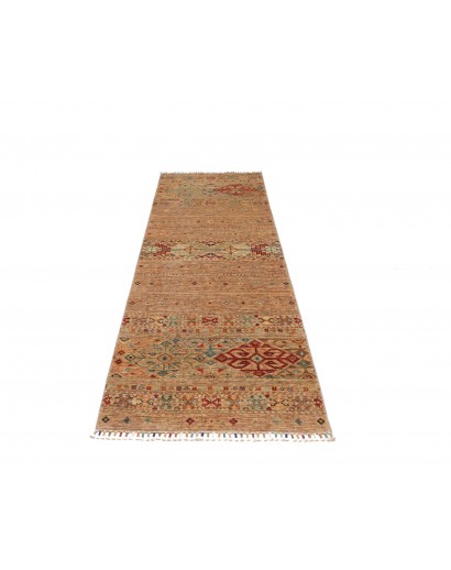 Tappeto Rubin Pakistan marrone 81x247