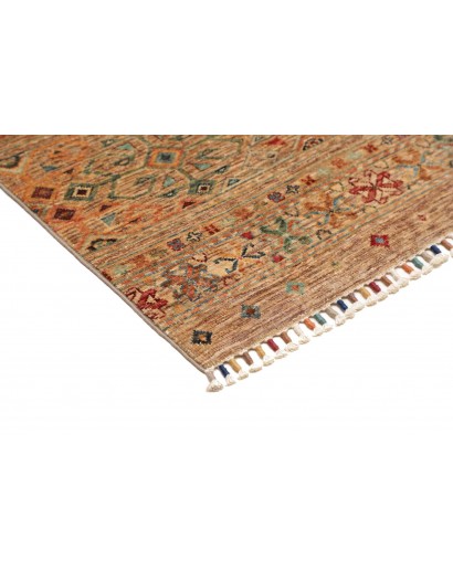 Tappeto Rubin Pakistan marrone 81x247