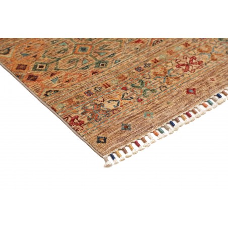Tappeto Rubin Pakistan marrone 81x247