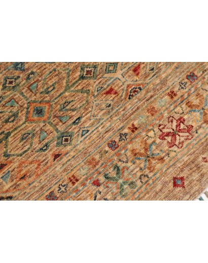 Tappeto Rubin Pakistan marrone 81x247