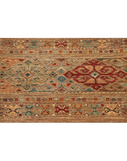 Tappeto Rubin Pakistan marrone 81x247