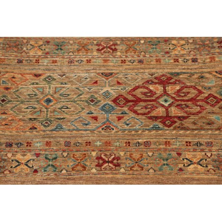 Tappeto Rubin Pakistan marrone 81x247