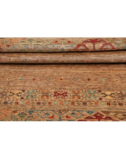 Tappeto Rubin Pakistan marrone 81x247
