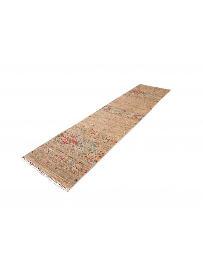 Tappeto Rubin Pakistan marrone 79x303