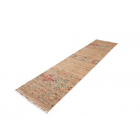 Tappeto Rubin Pakistan marrone 79x303