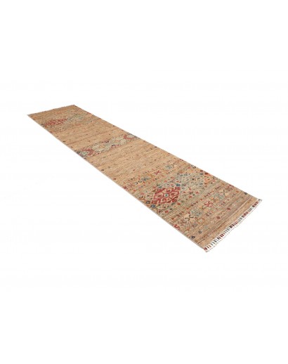 Tappeto Rubin Pakistan marrone 79x303