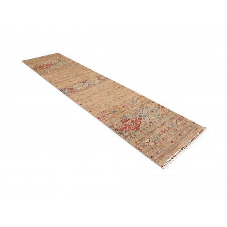 Tappeto Rubin Pakistan marrone 79x303
