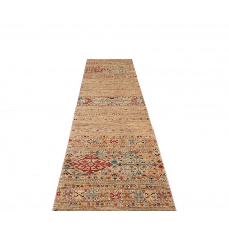 Tappeto Rubin Pakistan marrone 79x303