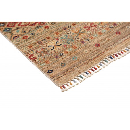 Tappeto Rubin Pakistan marrone 79x303