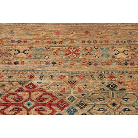 Tappeto Rubin Pakistan marrone 79x303