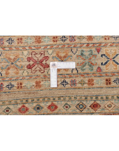 Tappeto Rubin Pakistan marrone 79x303