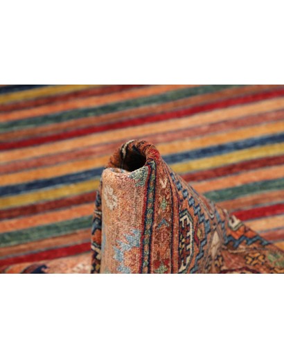 Tappeto Rubin Pakistan marrone grigio 80x232