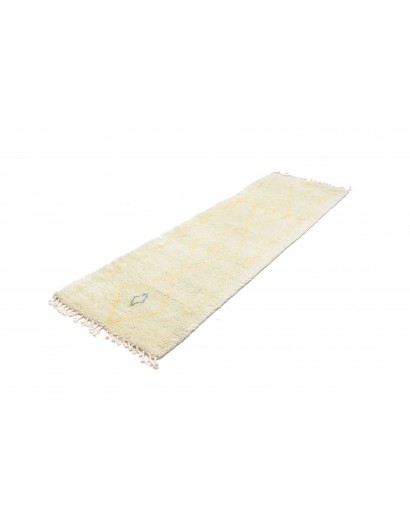 Tappeto bianco 79x254