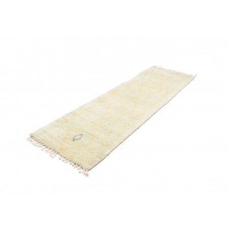 Tappeto bianco 79x254