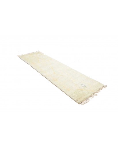 Tappeto bianco 79x254