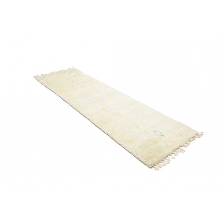 Tappeto bianco 79x254