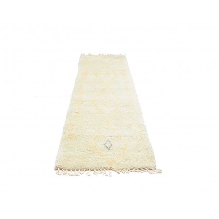 Tappeto bianco 79x254
