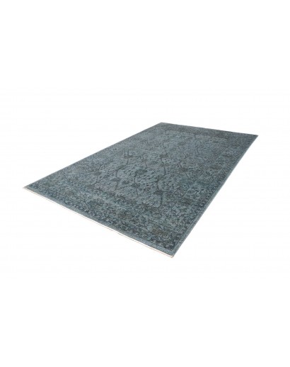 Tappeto Zigler Fine Pakistan azzurro grigio 202x303