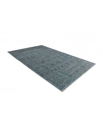 Tappeto Zigler Fine Pakistan azzurro grigio 202x303