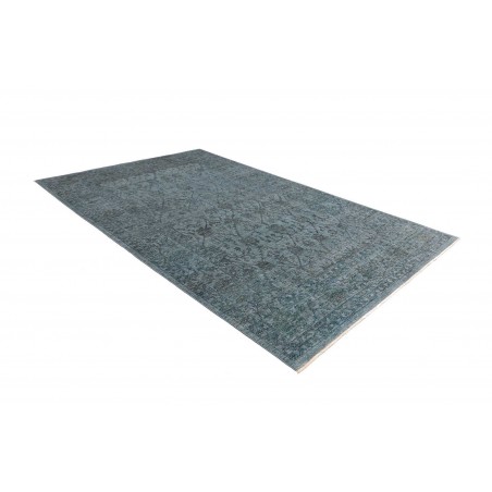 Tappeto Zigler Fine Pakistan azzurro grigio 202x303
