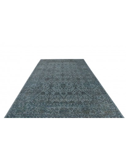 Tappeto Zigler Fine Pakistan azzurro grigio 202x303