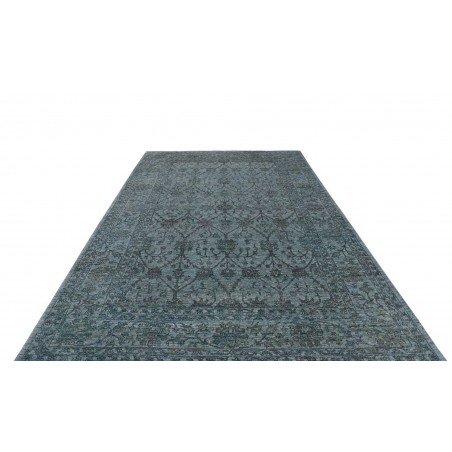 Tappeto Zigler Fine Pakistan azzurro grigio 202x303